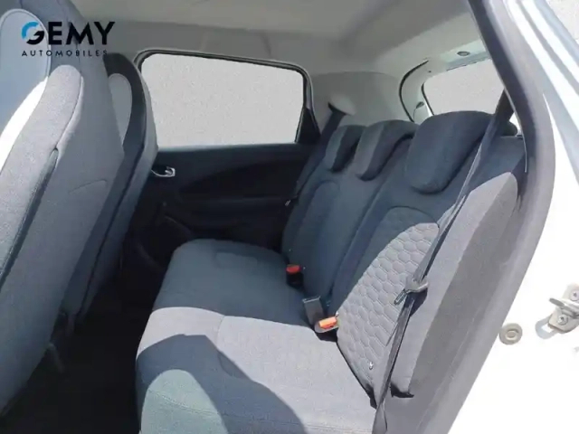 Renault Zoé zoe reversible r110 my22 — photo 10