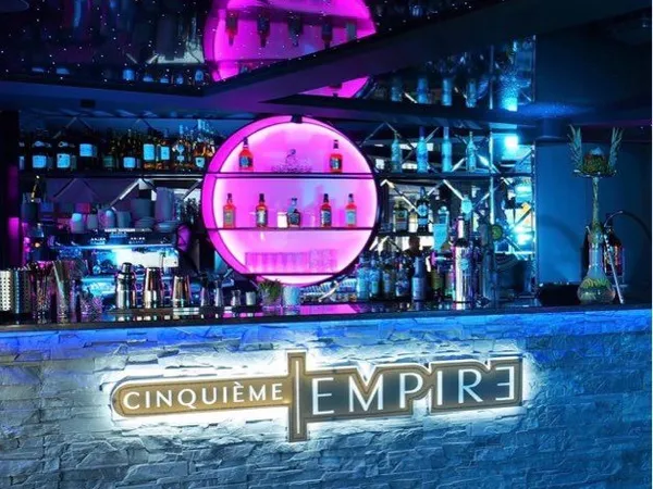 FONDS DE COMMERCE - LOUNGE / CHICHA / RESTAURATION PARIS 5eme