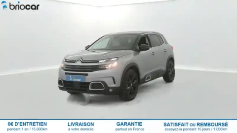 Citroën C5 Aircross bluehdi 130ch feel eat8 suréquipé