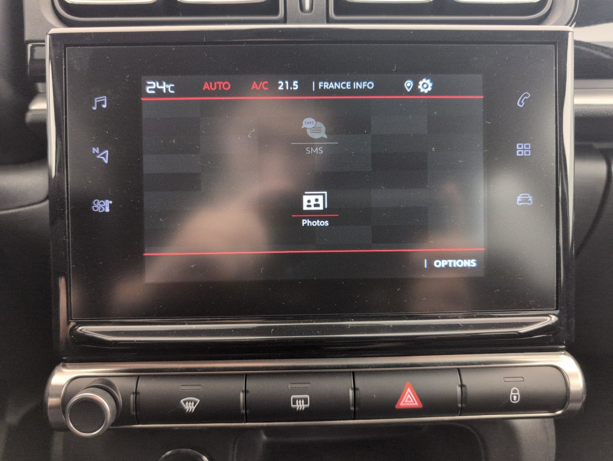 Citroën C3 — photo 22