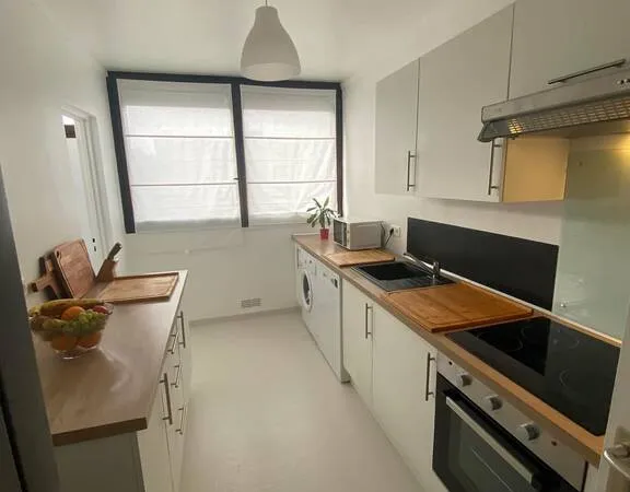 Appartement 3 pièces 68 m²