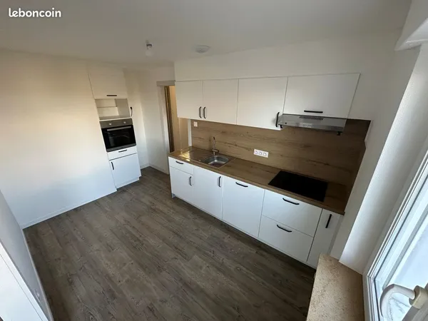 Appartement T4 Sarreguemines