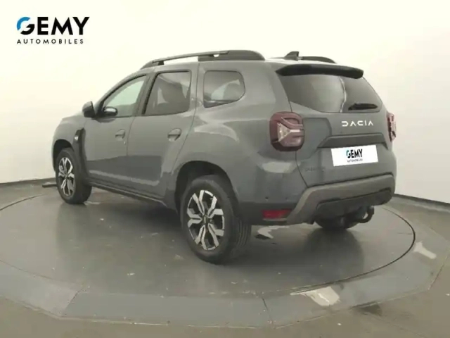 Dacia Duster tce 150 4x2 edc — photo 41