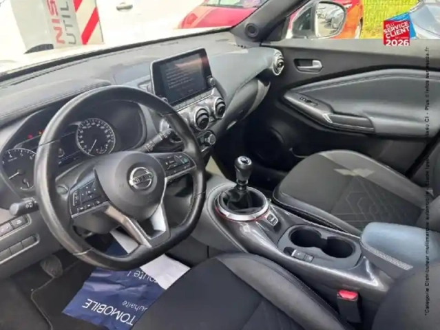 Nissan Juke 1.0 dig-t 114ch tekna 2021 — photo 14