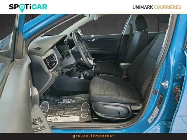 Kia Stonic 1.0 t-gdi 100ch active — photo 9