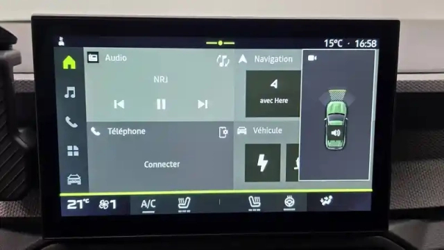 Dacia Duster hybrid-g 150 4x4 — photo 18