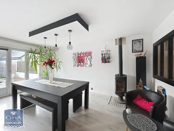 Maison 87 m² Pluneret