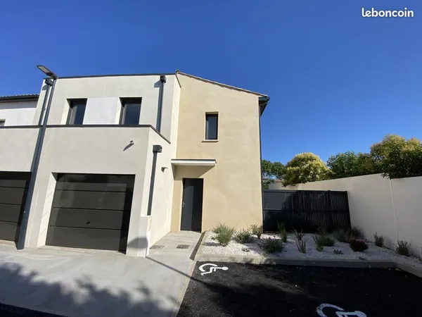 Maison 4 pièces 90 m²