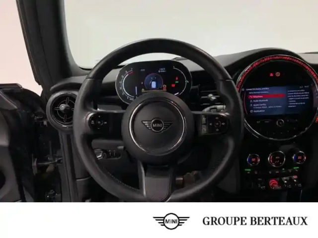 Mini Mini cooper 136ch edition premium bva7 — photo 6