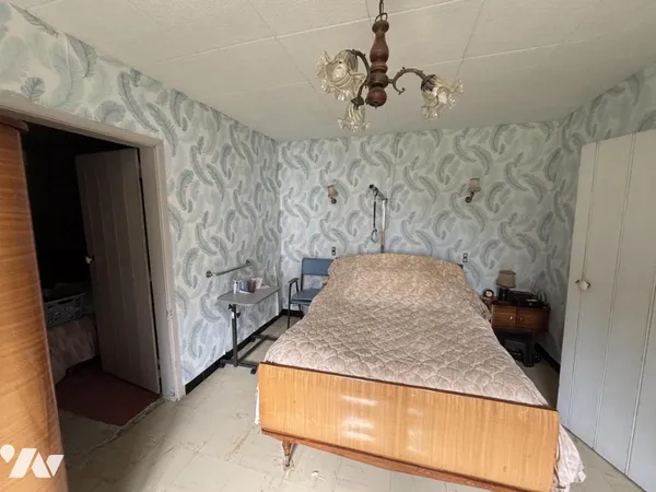 Maison 3 pièces 60 m²