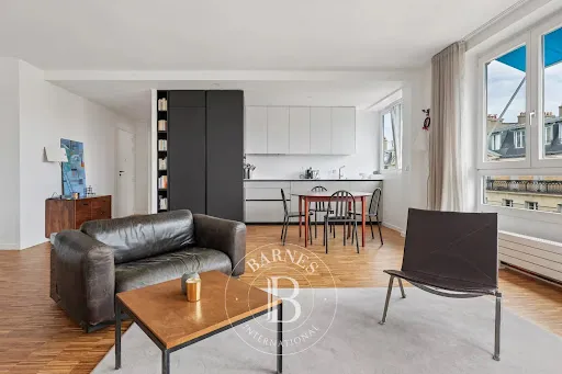 Appartement 3 pièces 78 m²