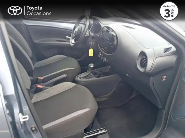 Toyota Aygo X 1.0 vvt-i 72ch dynamic s-cvt my24 — photo 6