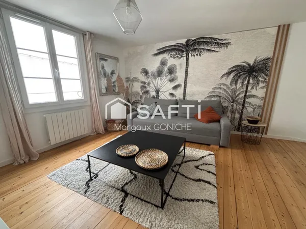 Place des Lices : Appartement T2 de 38 m²