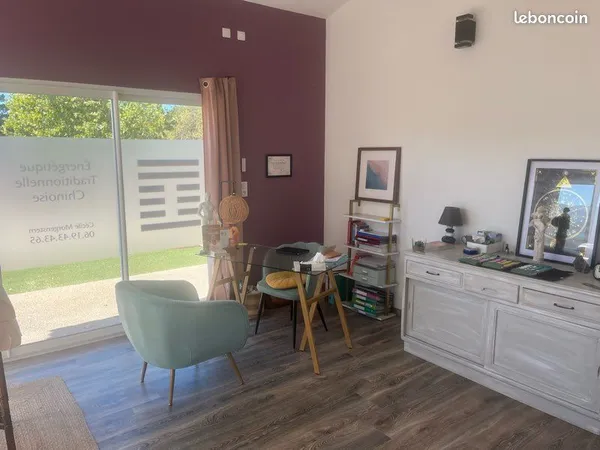 Partage de cabinet à Mouriès (13) - Idéal profession libérale,s anté ou bien-être