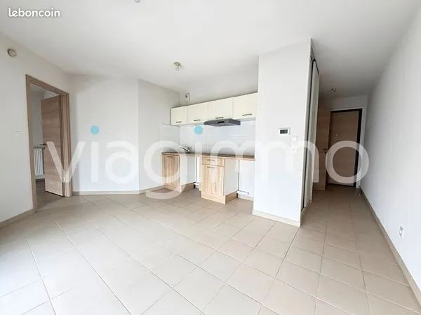 Appartement en viager 2 pièces 36 m²