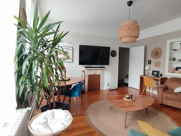 Appartement 4 pièces 92 m²