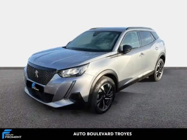 Peugeot 2008 1.2 puretech 130ch s&amp;s allure eat8