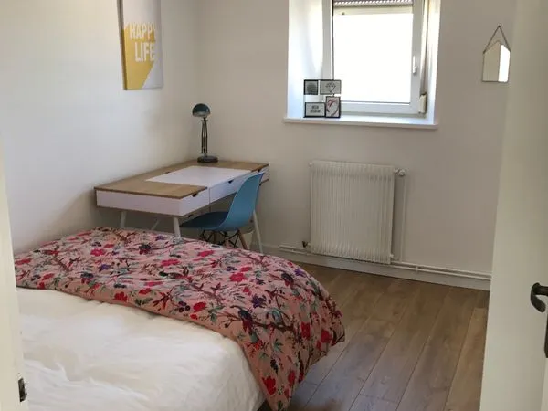 Colocation Premium Filles - DERNIÈRE chambre disponible - en plein coeur de Nancy, à 1 min de la gar