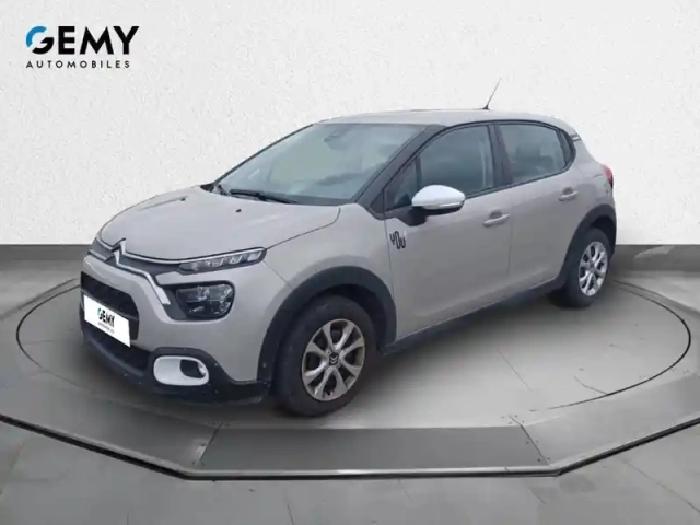 Citroën C3 puretech 83 s&amp;s bvm5 — photo 1