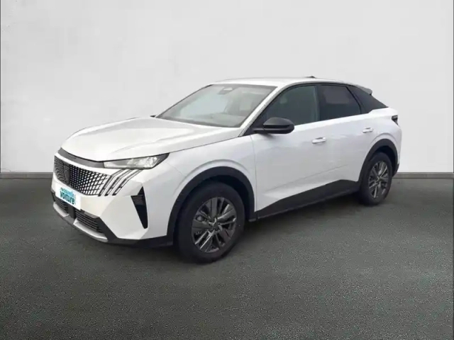 Peugeot 3008 hybrid 145 e-dcs6 — photo 21