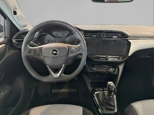 Opel Corsa 1.2 turbo 100 ch — photo 8