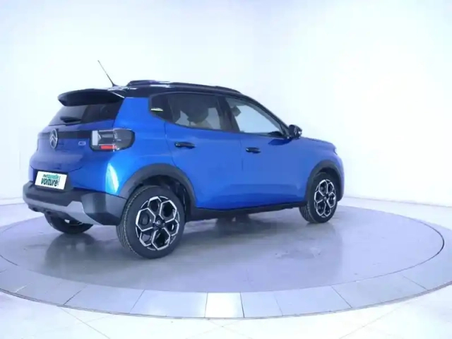 Citroën C3 turbo 100 ch bvm6 — photo 26