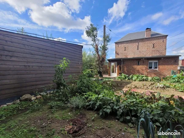 Maison 6 pièces 120 m²