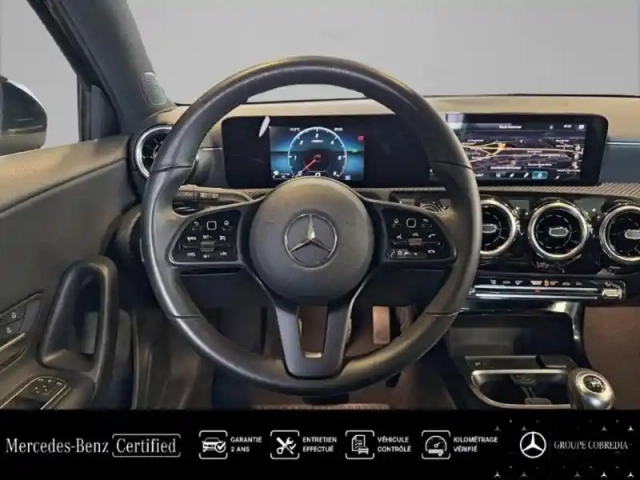 Mercedes Classe A 180 d 116ch business line — photo 7