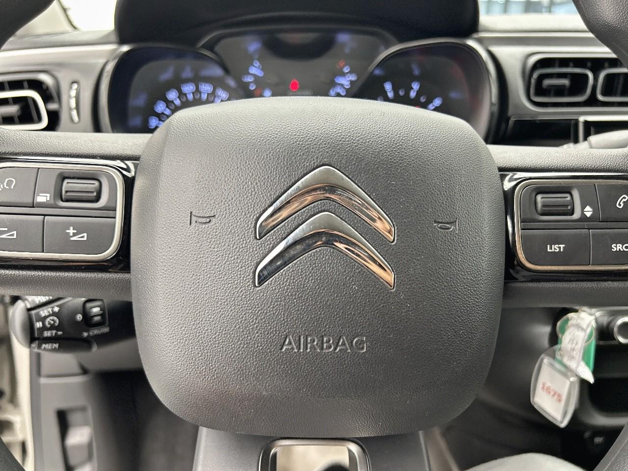 Citroën C3 puretech 83 s&s bvm5 shine — photo 23