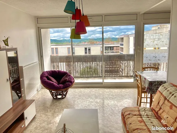 Appartement 3 pièces 65 m²