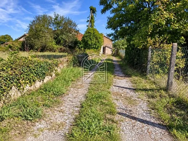 Maison de campagne 4 chambres + appartement indépendant, POUDENX