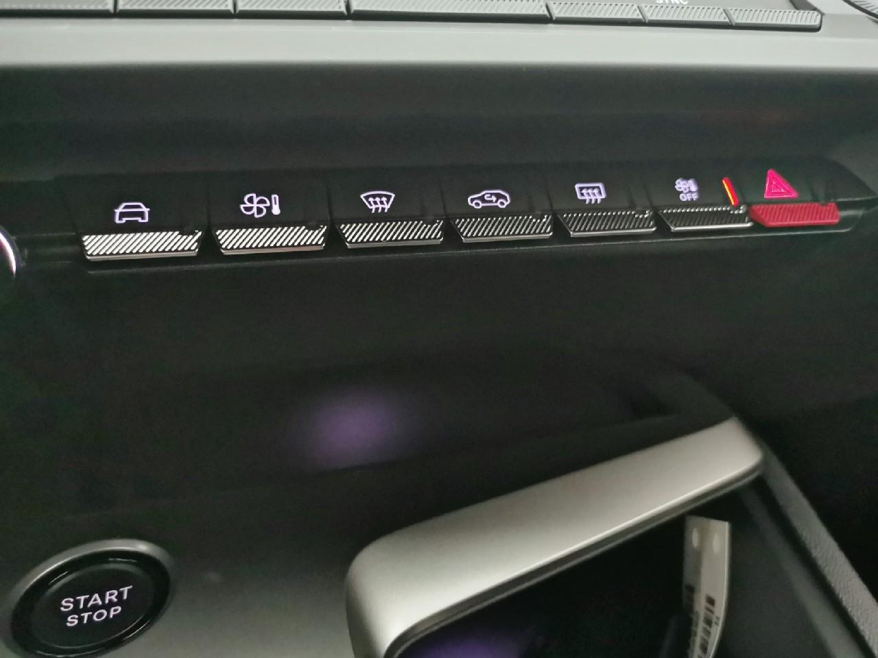 Peugeot 308 sw hybrid 145 e-dcs6 style — photo 2