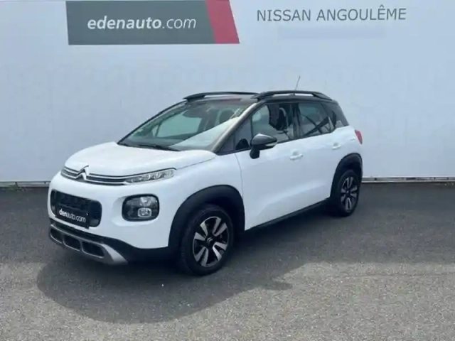 Citroën C3 Aircross bluehdi 120 s&amp;s eat6 — photo 1
