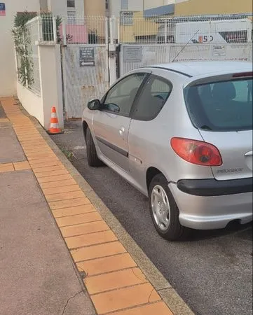 Place de parking