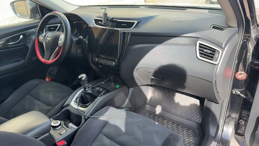 Nissan X-Trail 1.6 dCi 130 4WD - N-Connecta – 2017 – 117472 km – Diesel – Boîte Manuelle — photo 22