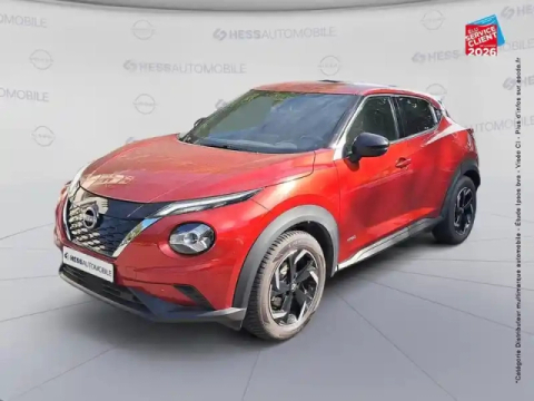 Nissan Juke 1.6 hybrid 143ch business+ 2023.5