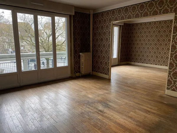 Appartement 4 pièces 94 m²
