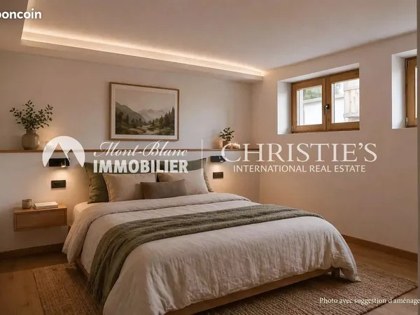Appartement 3 pièces 63 m²