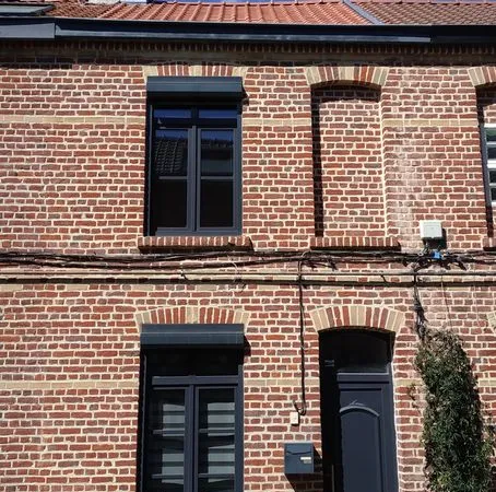 Maison 55m2 LAMBERSART CANTELEU