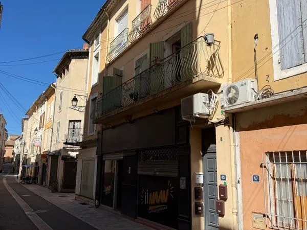 Immeuble de rapport 20 pièces 450 m²