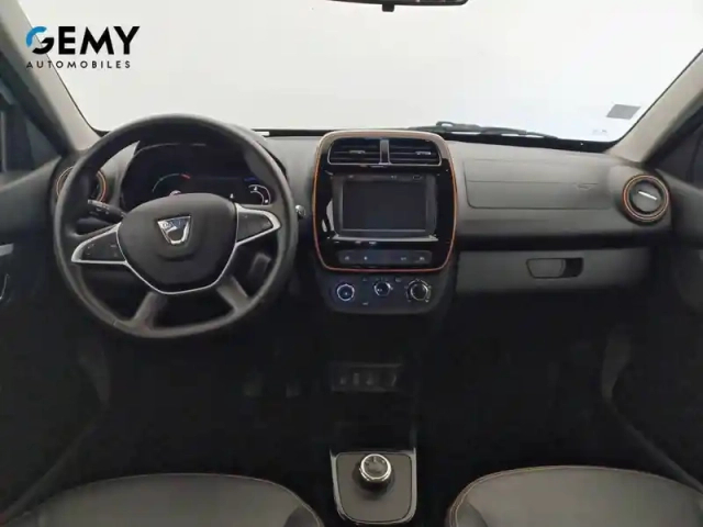 Dacia Spring achat intégral — photo 8
