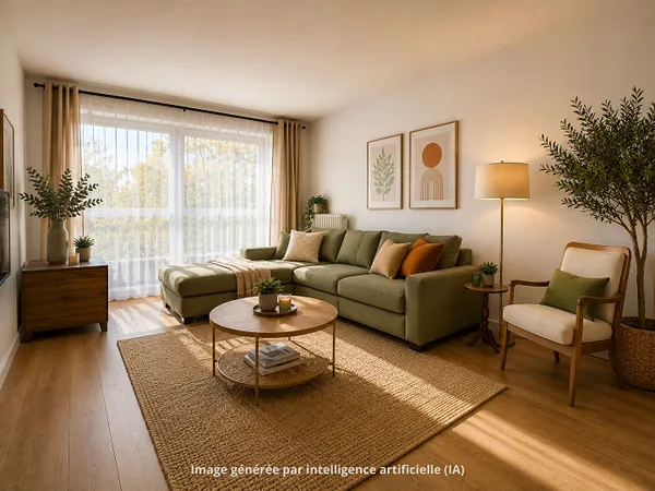 Appartement 5 pièces 103 m²