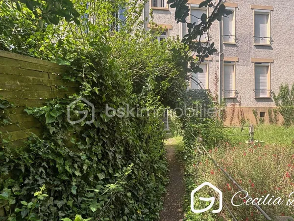 Appartement 3 pièces 52 m²