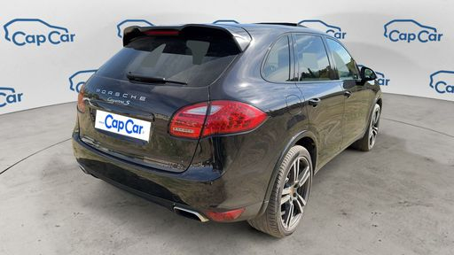 Porsche Cayenne 4.2 TD V8 382 4X4 Tiptronic 8 - S – 2013 – 149184 km – Diesel – Boîte Automatique — photo 10