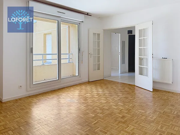 Appartement 2 pièces 56 m²