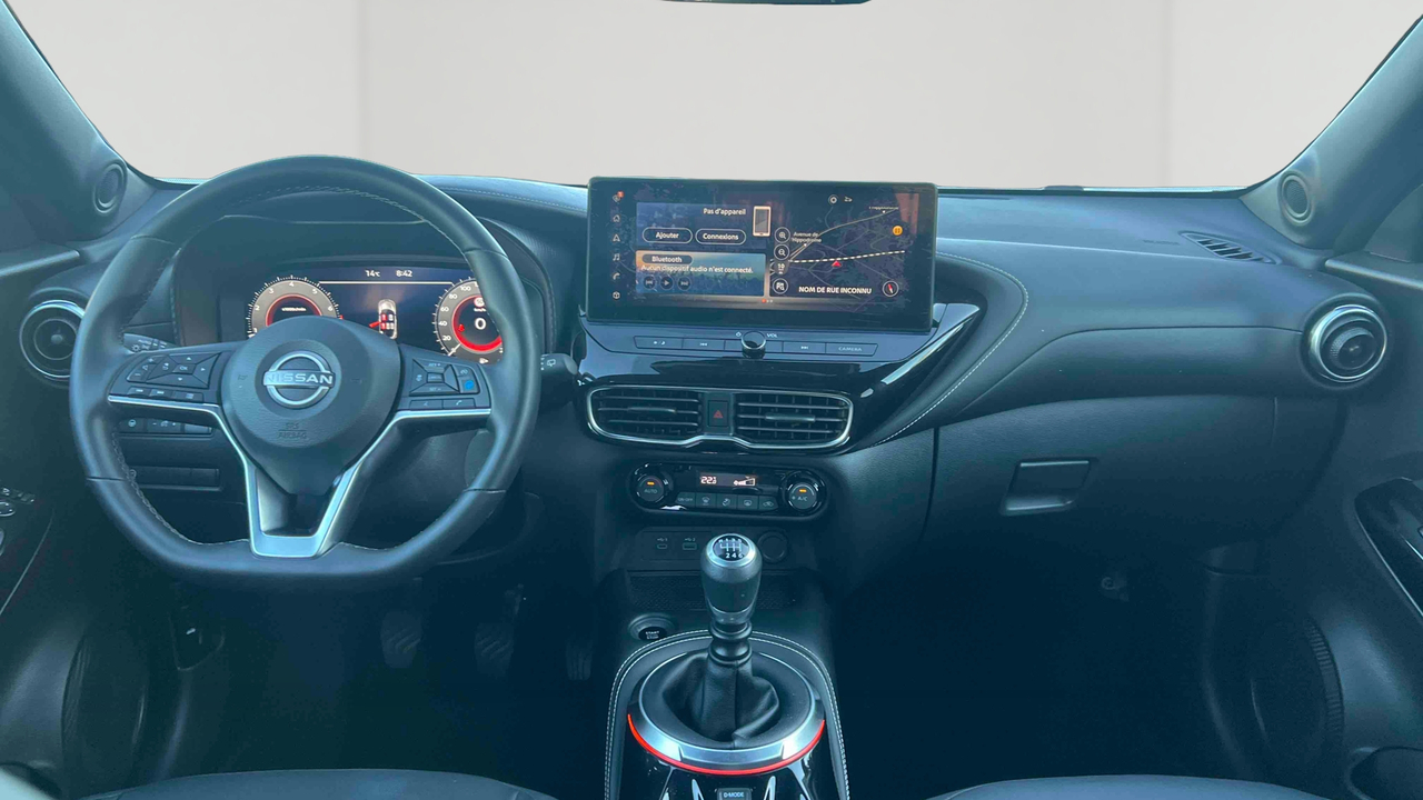 Nissan Juke DIG-T 114 — photo 9