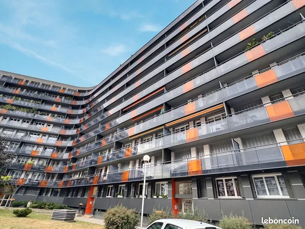 Appartement 3 pièces 81 m²