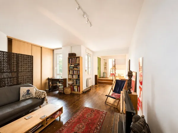 F4 - 80 m2 Rue Simart Métro Marcadet - 560 000 €