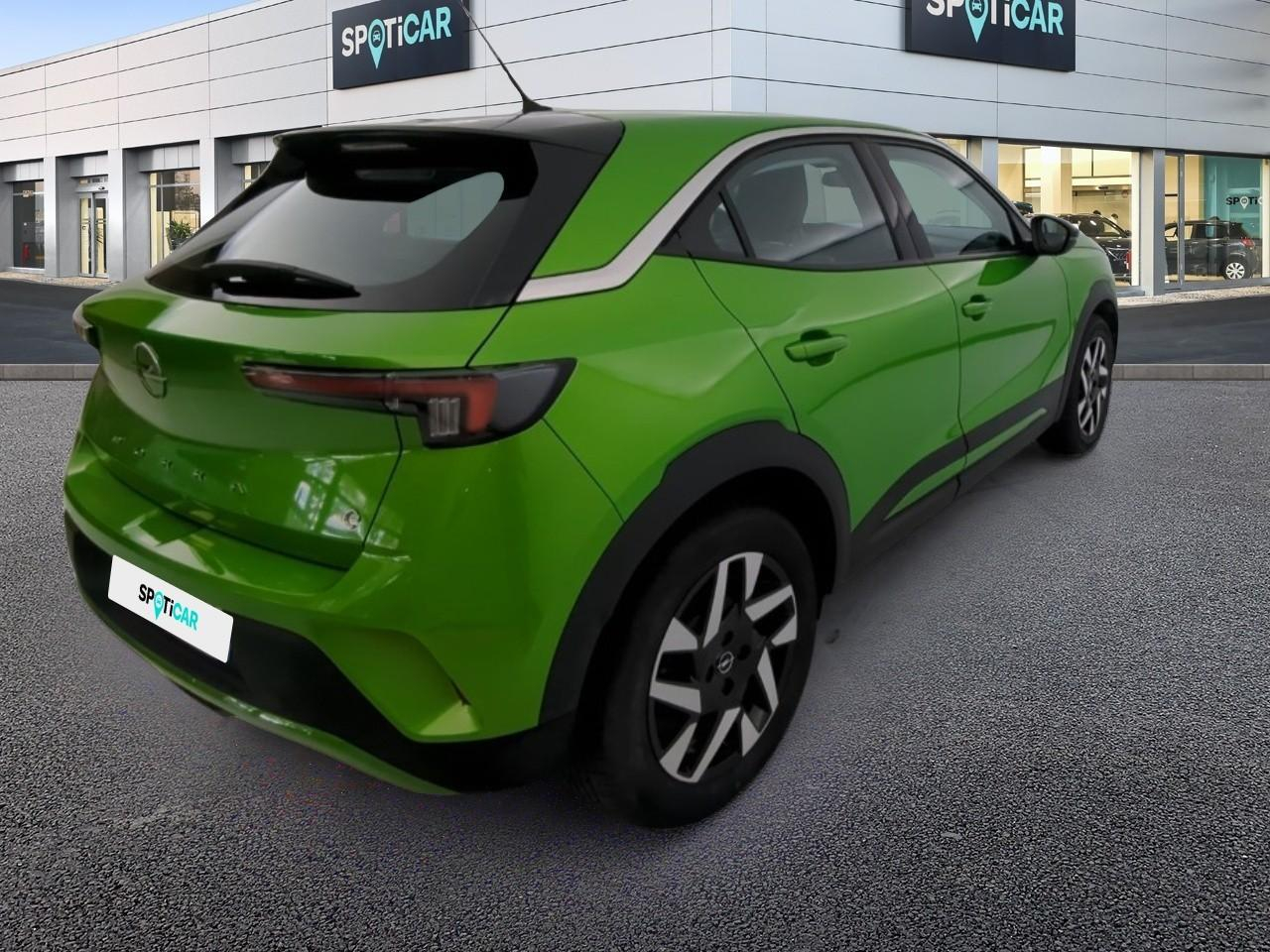 Opel Mokka electrique 136 ch & batterie 50 kwh — photo 13
