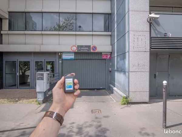 Parking Paris
